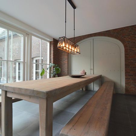 Country House In A Hotel Atmosphere With Sauna In Swolgen Buitenkant foto