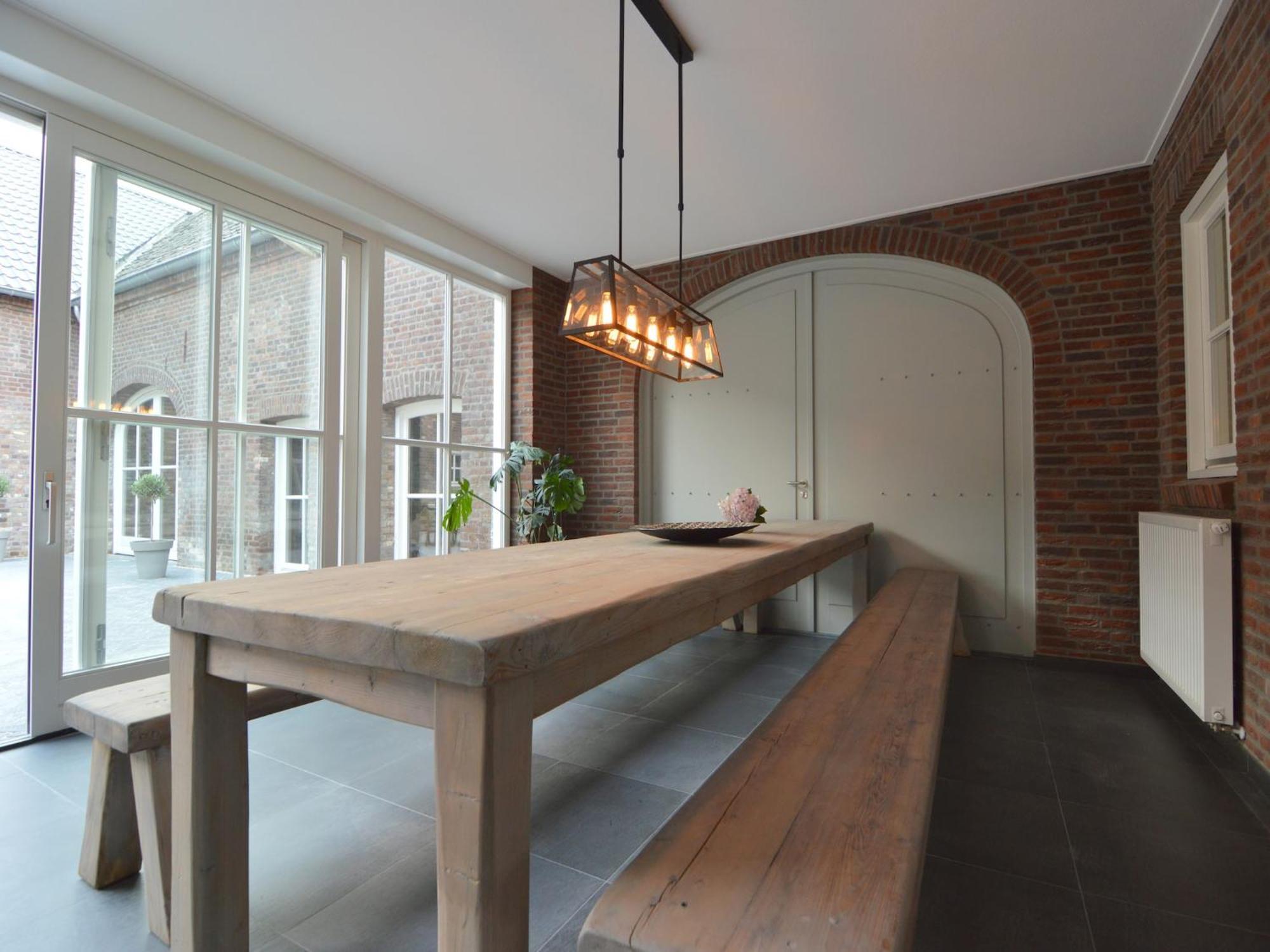 Country House In A Hotel Atmosphere With Sauna In Swolgen Buitenkant foto