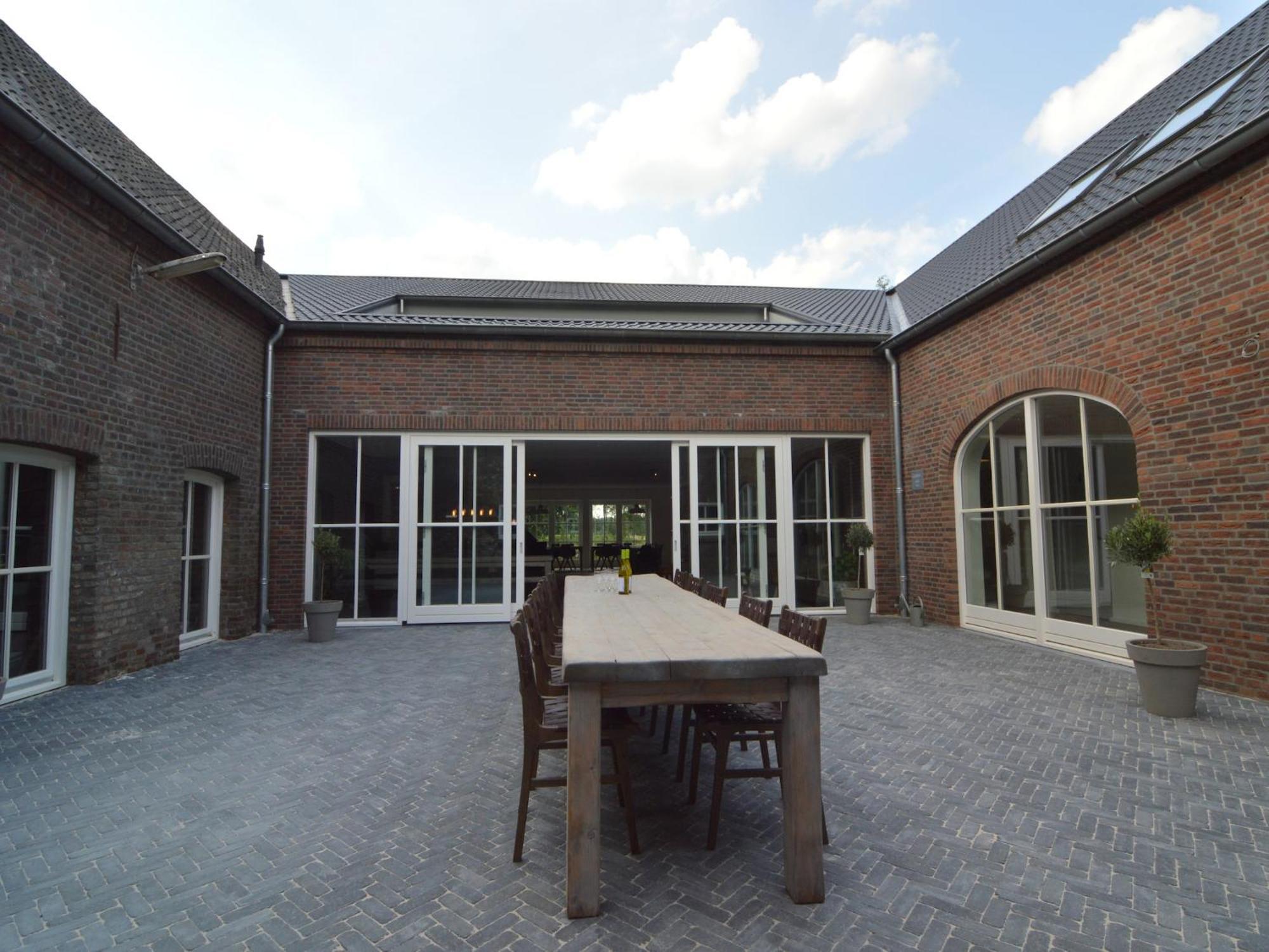 Country House In A Hotel Atmosphere With Sauna In Swolgen Buitenkant foto