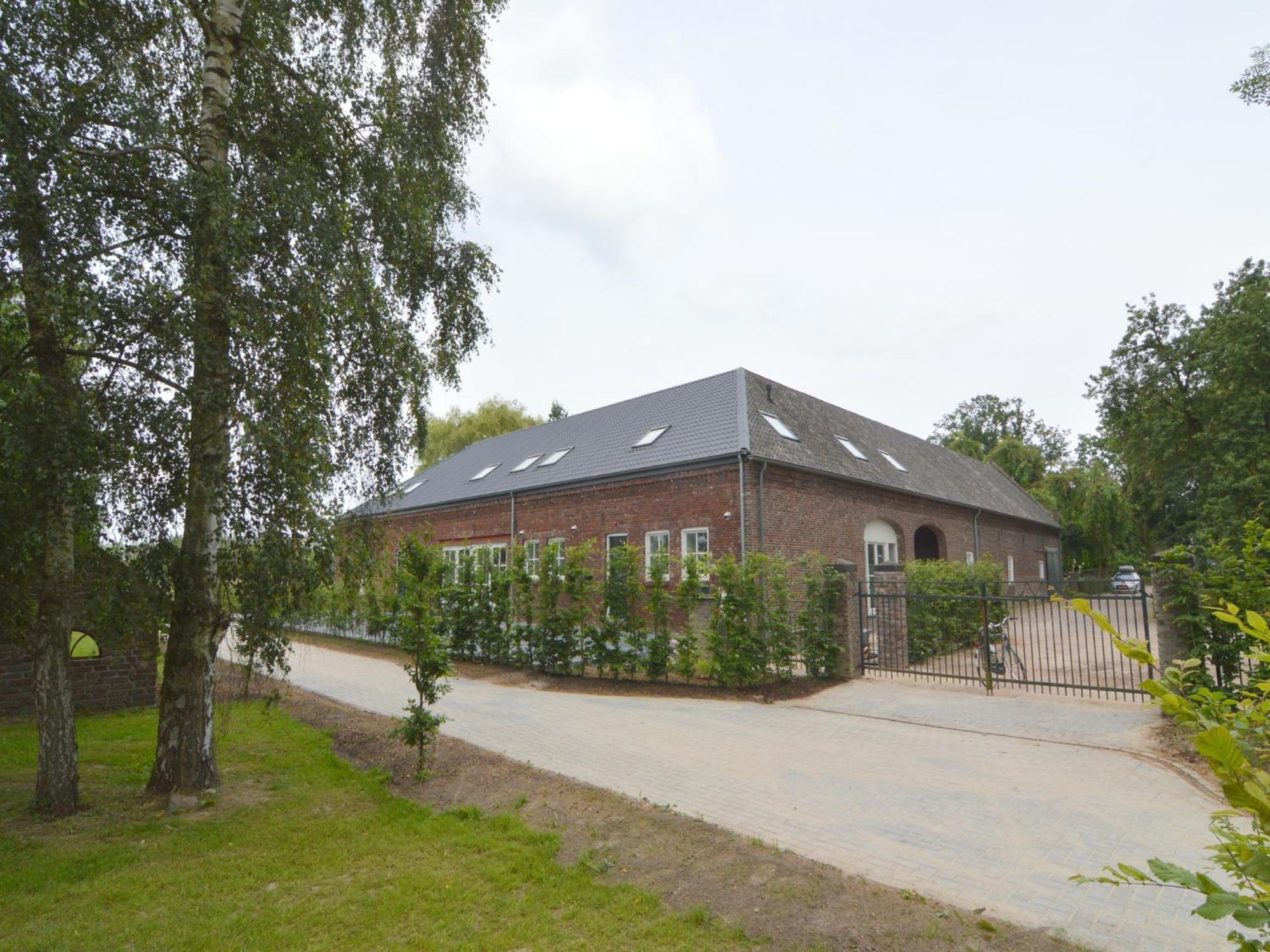 Country House In A Hotel Atmosphere With Sauna In Swolgen Buitenkant foto