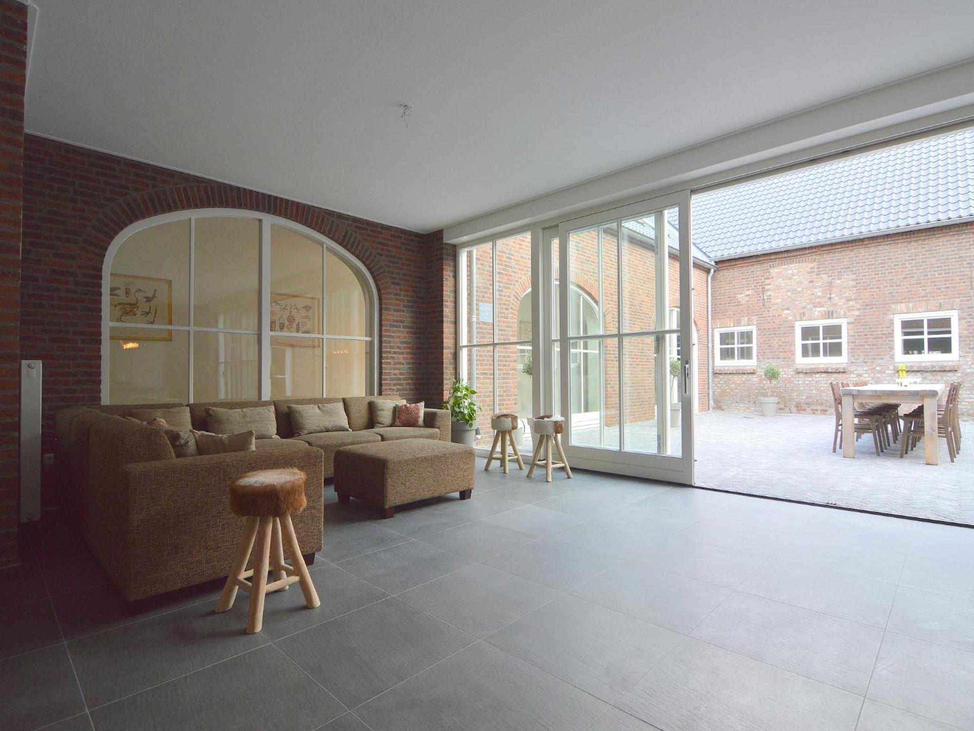 Country House In A Hotel Atmosphere With Sauna In Swolgen Buitenkant foto