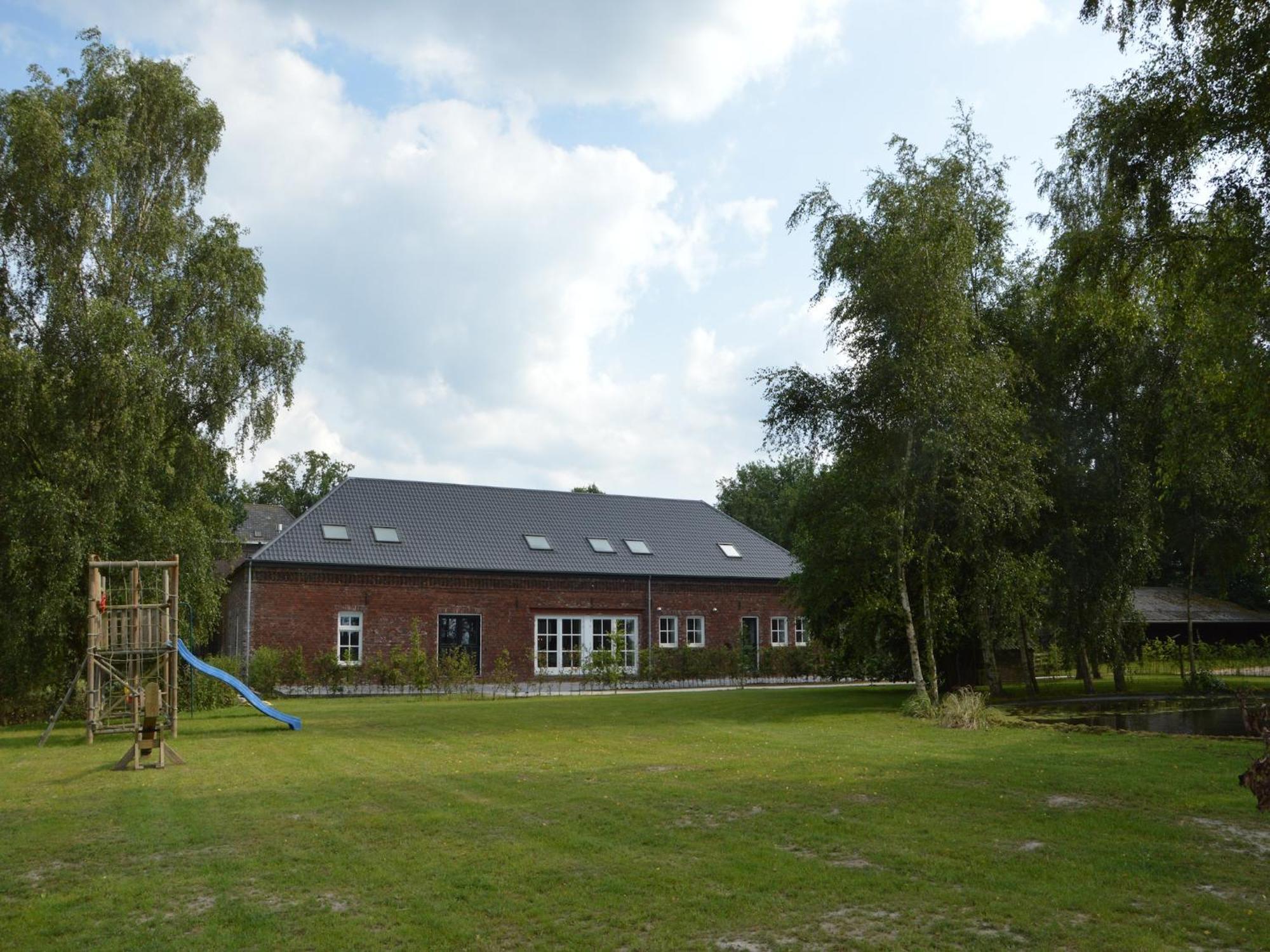 Country House In A Hotel Atmosphere With Sauna In Swolgen Buitenkant foto