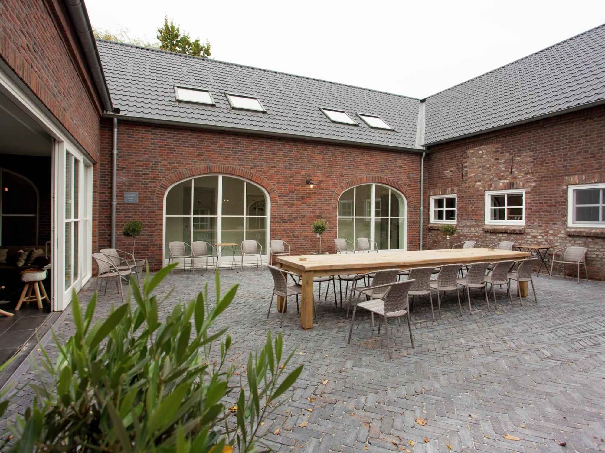 Country House In A Hotel Atmosphere With Sauna In Swolgen Buitenkant foto