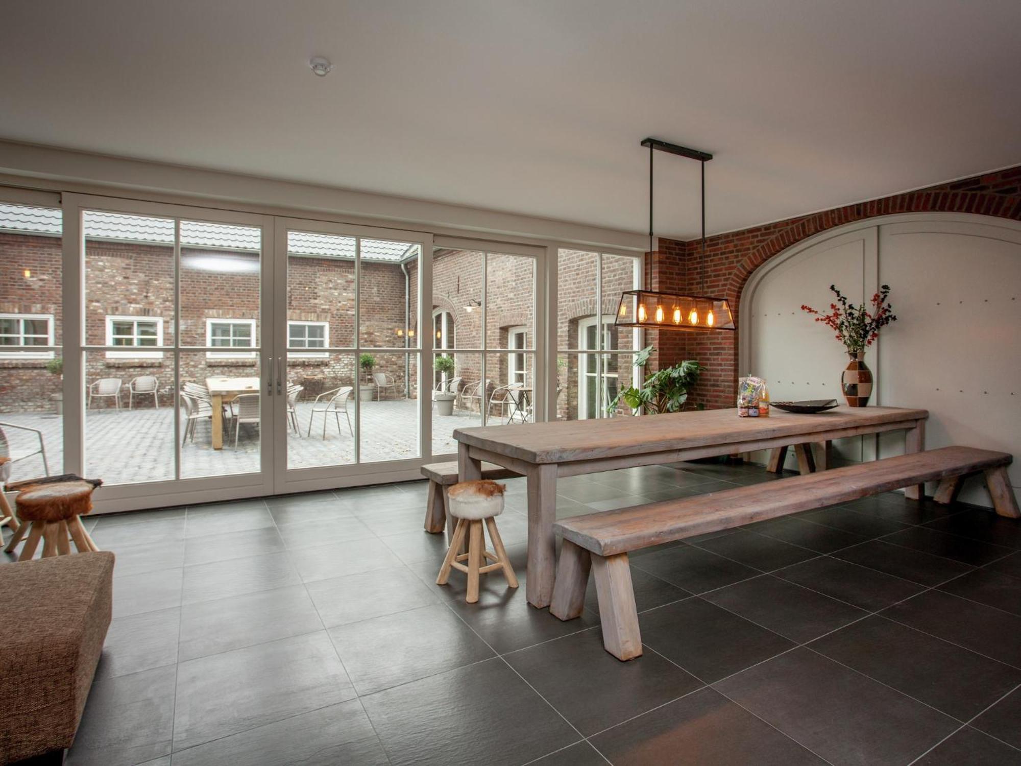 Country House In A Hotel Atmosphere With Sauna In Swolgen Buitenkant foto