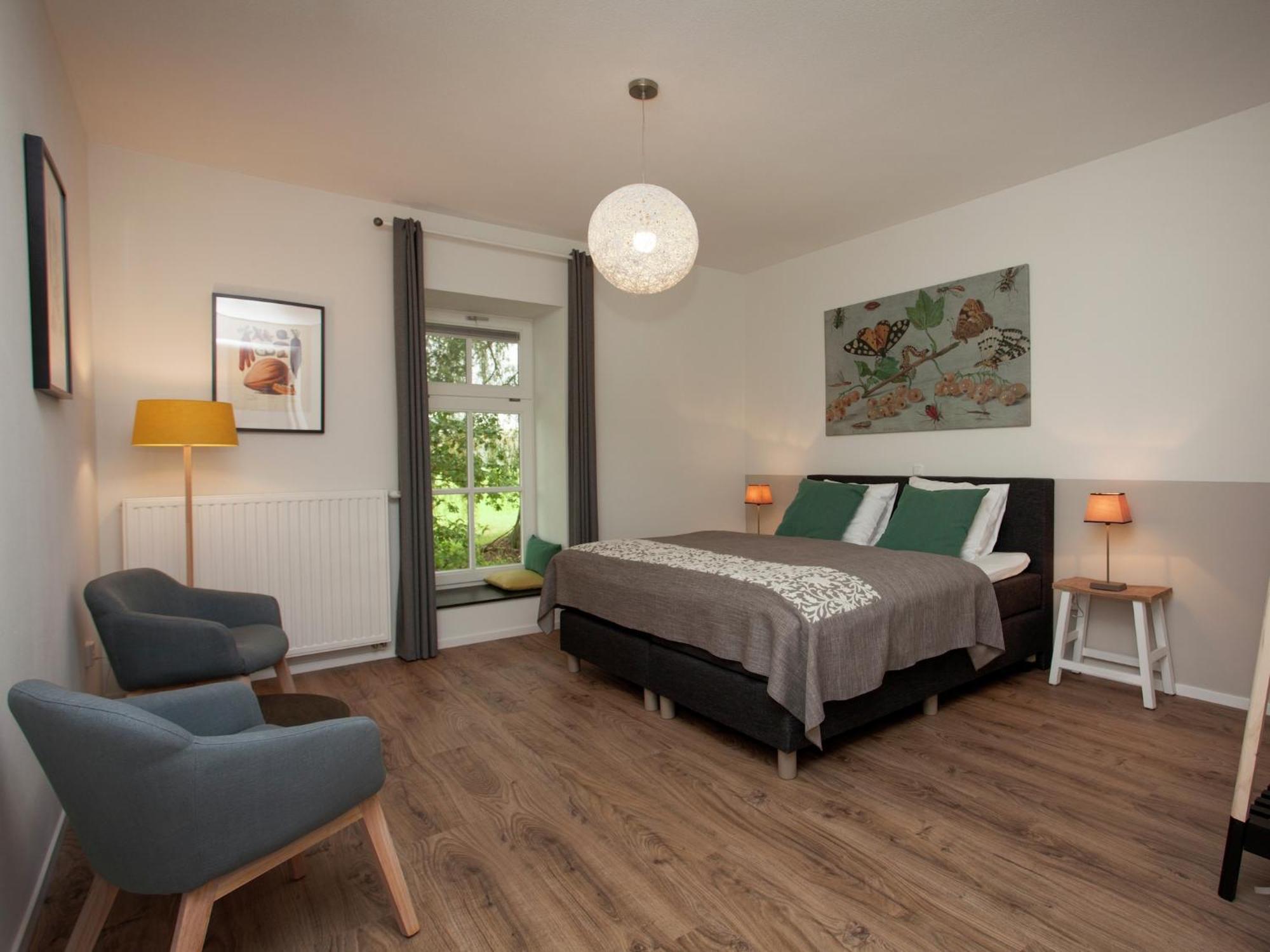 Country House In A Hotel Atmosphere With Sauna In Swolgen Buitenkant foto