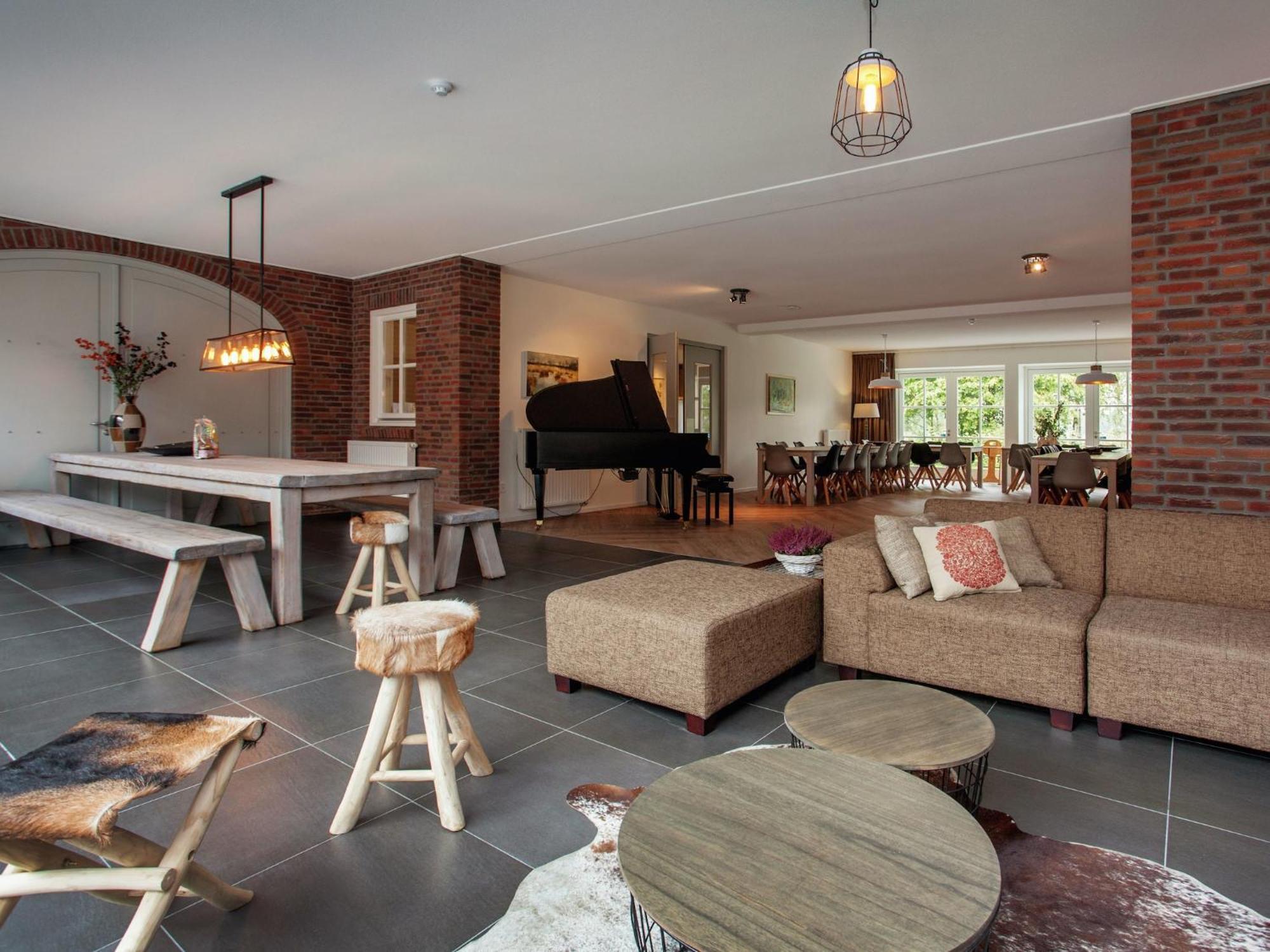 Country House In A Hotel Atmosphere With Sauna In Swolgen Buitenkant foto