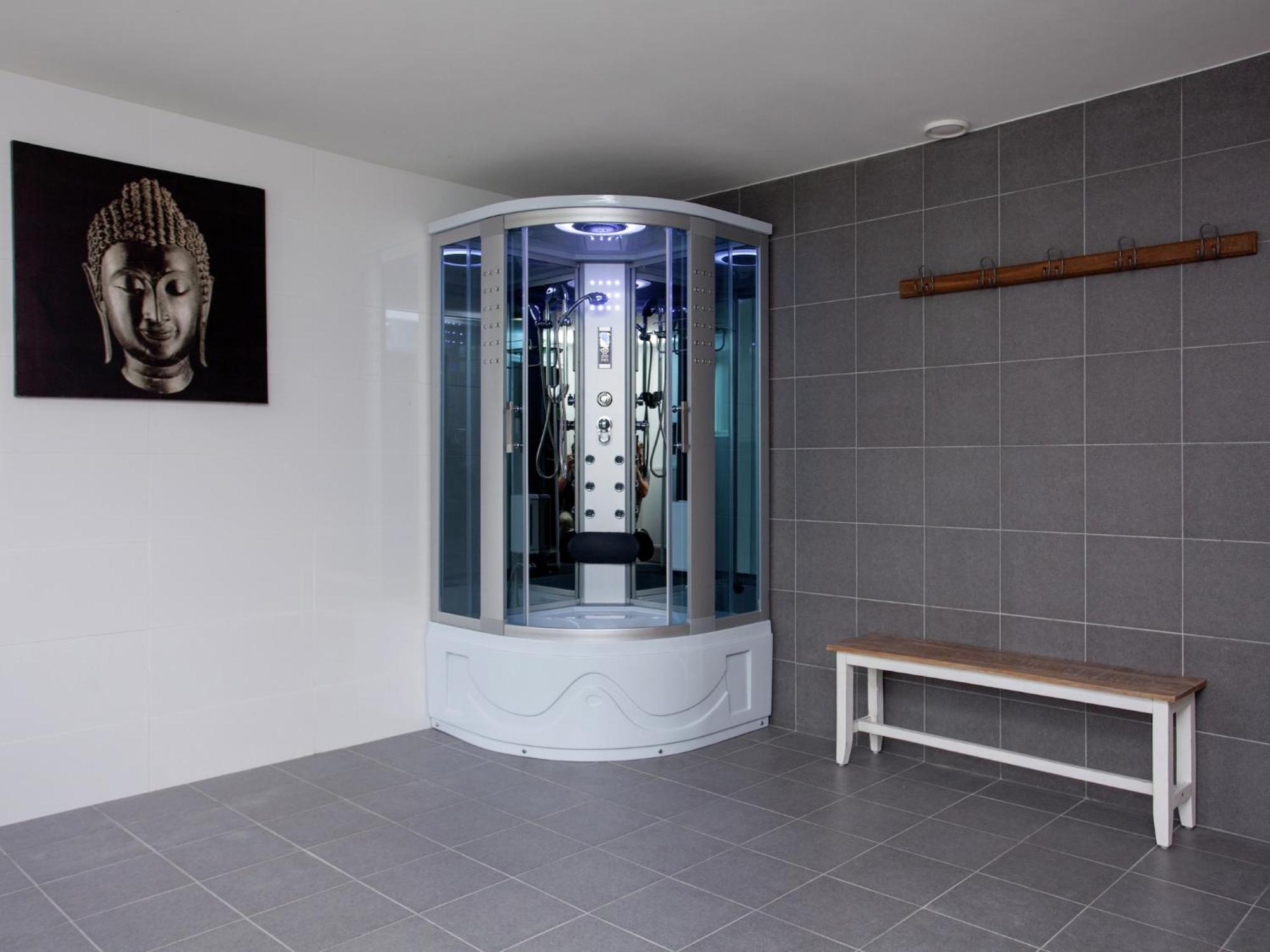 Country House In A Hotel Atmosphere With Sauna In Swolgen Buitenkant foto