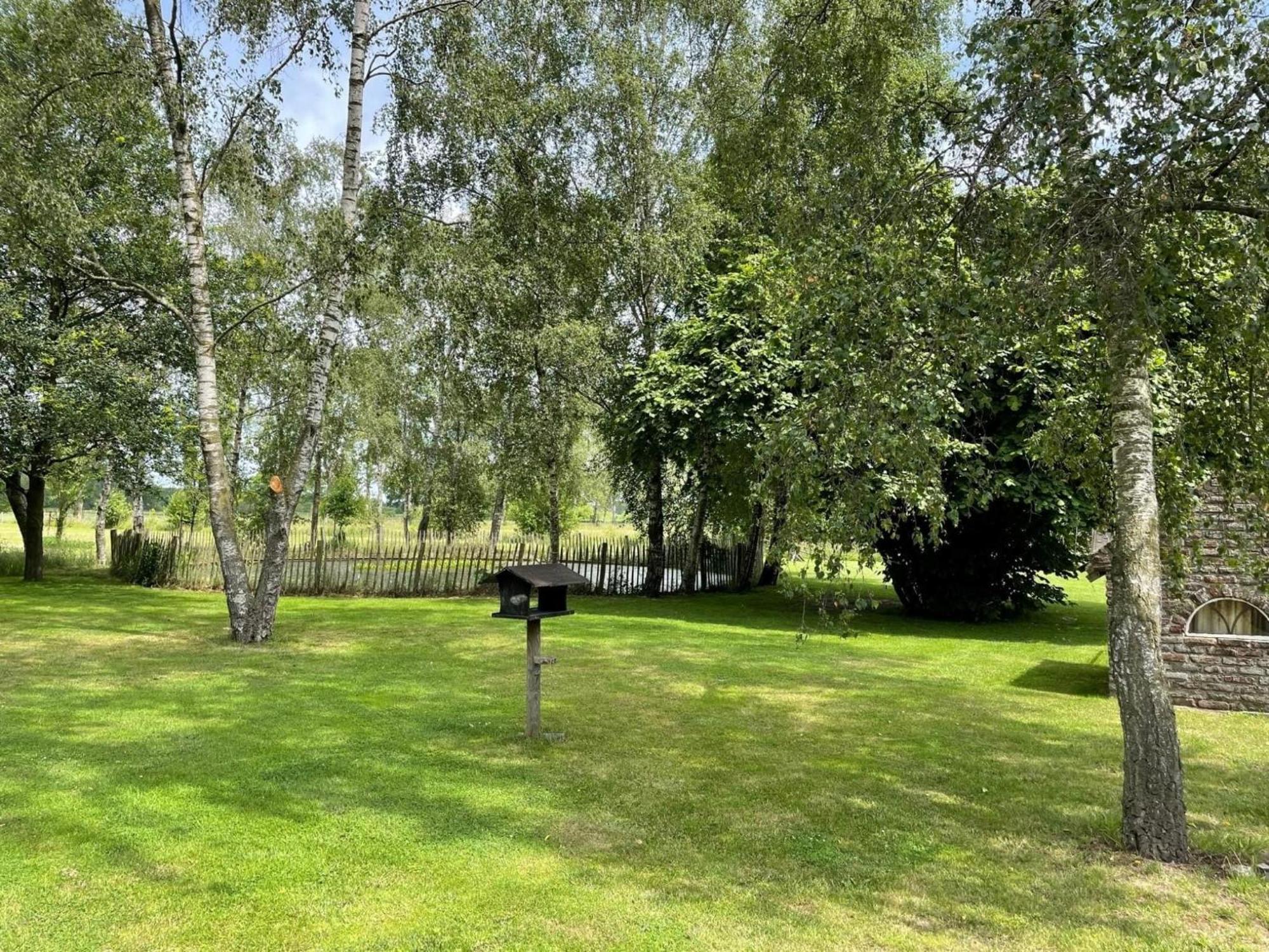 Country House In A Hotel Atmosphere With Sauna In Swolgen Buitenkant foto