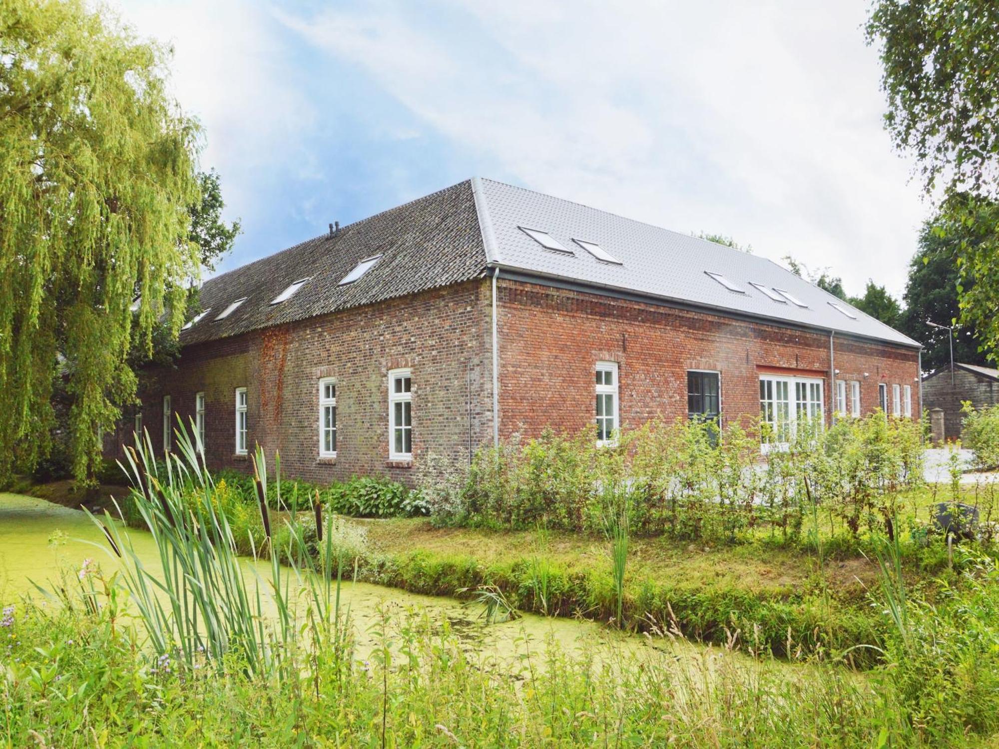 Country House In A Hotel Atmosphere With Sauna In Swolgen Buitenkant foto