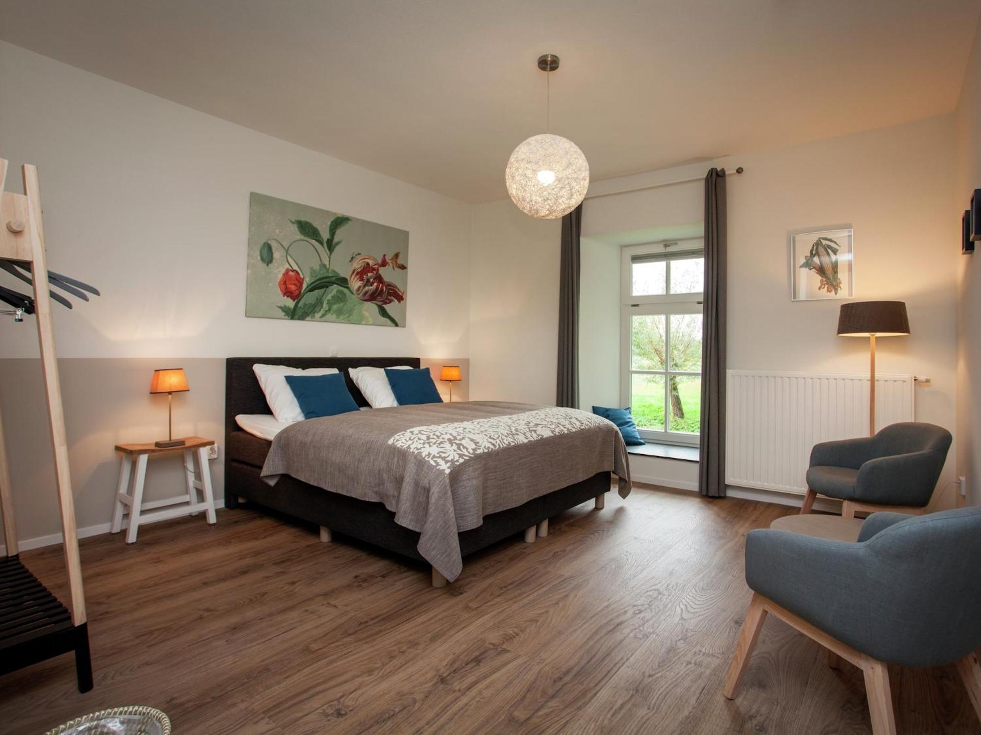 Country House In A Hotel Atmosphere With Sauna In Swolgen Buitenkant foto
